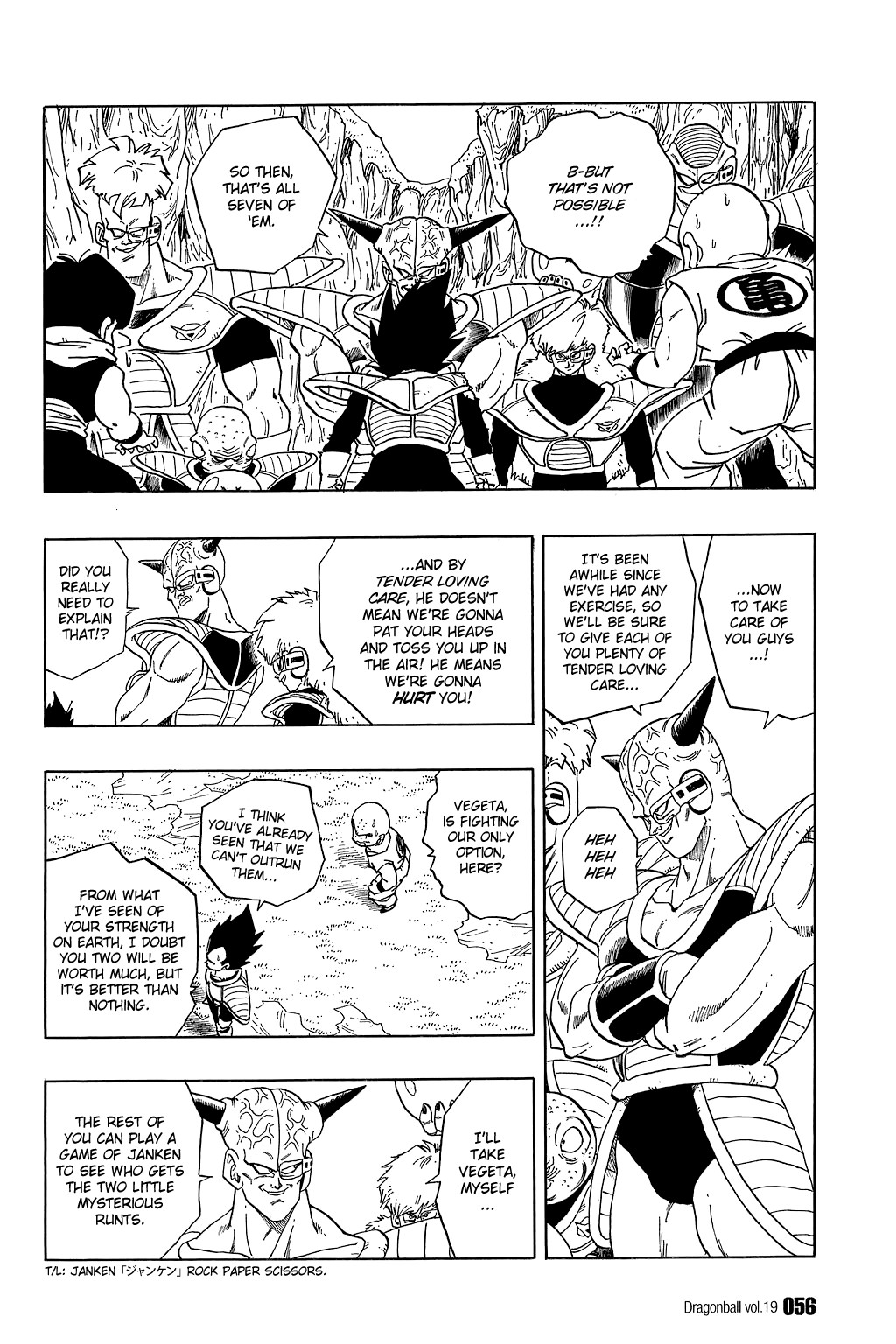 Dragon Ball Chapter 273 7